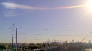 Weather camera view of Harris County OHSEM.