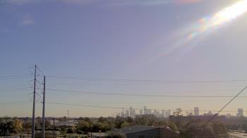 Weather camera view of Harris County OHSEM.