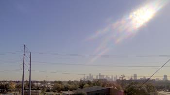 Weather camera view of Harris County OHSEM.