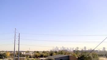 Weather camera view of Harris County OHSEM.