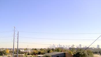 Weather camera view of Harris County OHSEM.