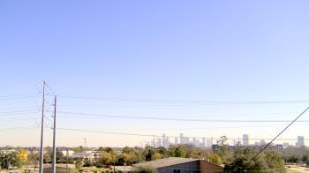 Weather camera view of Harris County OHSEM.