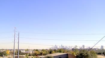 Weather camera view of Harris County OHSEM.