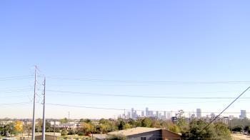 Weather camera view of Harris County OHSEM.