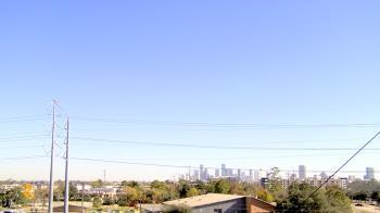 Weather camera view of Harris County OHSEM.