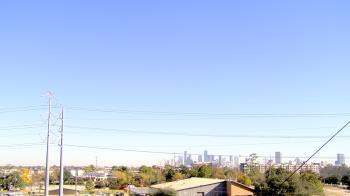 Weather camera view of Harris County OHSEM.