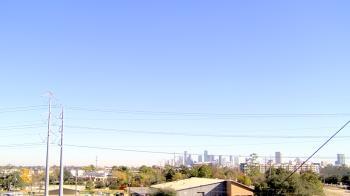 Weather camera view of Harris County OHSEM.