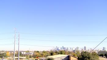 Weather camera view of Harris County OHSEM.