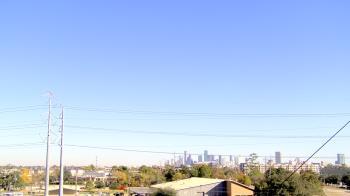 Weather camera view of Harris County OHSEM.