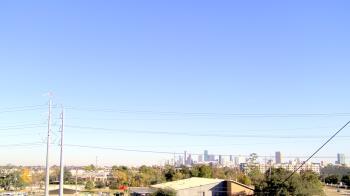 Weather camera view of Harris County OHSEM.