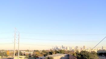 Weather camera view of Harris County OHSEM.