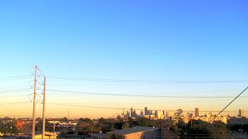 Weather camera view of Harris County OHSEM.