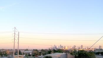 Weather camera view of Harris County OHSEM.