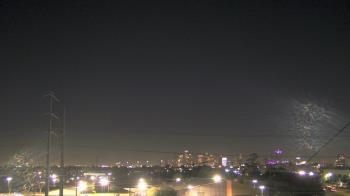 Weather camera view of Harris County OHSEM.
