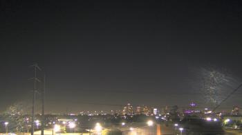 Weather camera view of Harris County OHSEM.