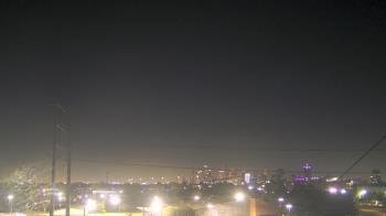 Weather camera view of Harris County OHSEM.