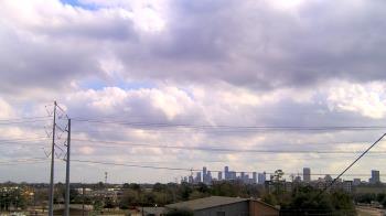 Weather camera view of Harris County OHSEM.