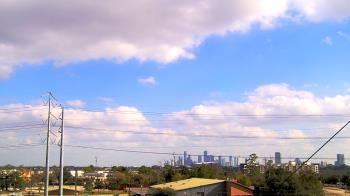 Weather camera view of Harris County OHSEM.