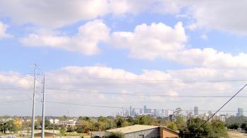 Weather camera view of Harris County OHSEM.