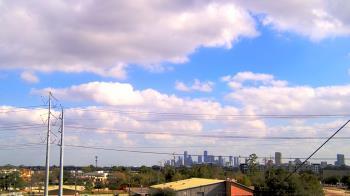 Weather camera view of Harris County OHSEM.