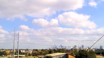 Weather camera view of Harris County OHSEM.