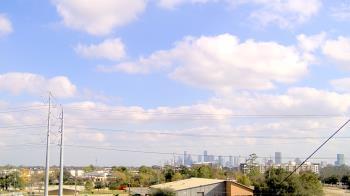 Weather camera view of Harris County OHSEM.