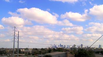 Weather camera view of Harris County OHSEM.