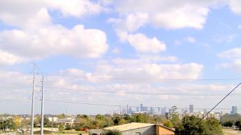 Weather camera view of Harris County OHSEM.