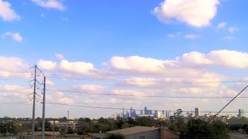 Weather camera view of Harris County OHSEM.