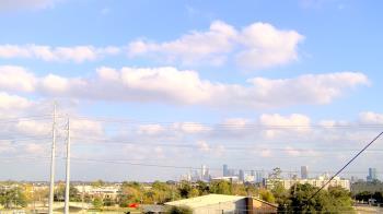 Weather camera view of Harris County OHSEM.