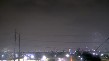Weather camera view of Harris County OHSEM.