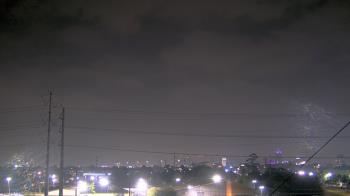 Weather camera view of Harris County OHSEM.