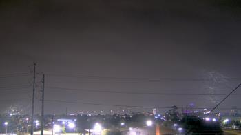 Weather camera view of Harris County OHSEM.