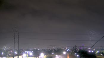 Weather camera view of Harris County OHSEM.
