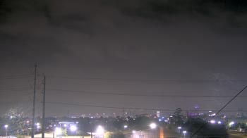 Weather camera view of Harris County OHSEM.