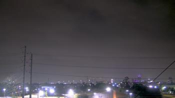 Weather camera view of Harris County OHSEM.
