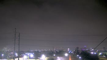 Weather camera view of Harris County OHSEM.