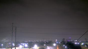 Weather camera view of Harris County OHSEM.