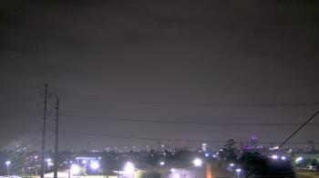 Weather camera view of Harris County OHSEM.