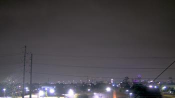 Weather camera view of Harris County OHSEM.
