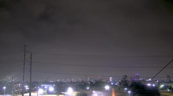 Weather camera view of Harris County OHSEM.