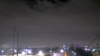 Weather camera view of Harris County OHSEM.