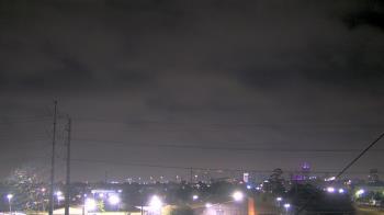 Weather camera view of Harris County OHSEM.