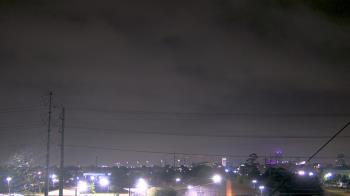 Weather camera view of Harris County OHSEM.