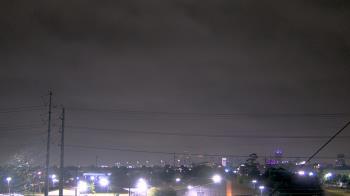 Weather camera view of Harris County OHSEM.