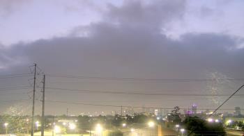 Weather camera view of Harris County OHSEM.