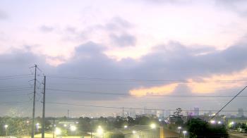 Weather camera view of Harris County OHSEM.
