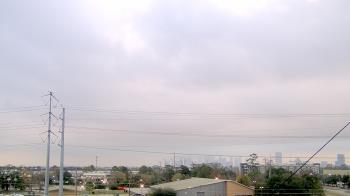 Weather camera view of Harris County OHSEM.