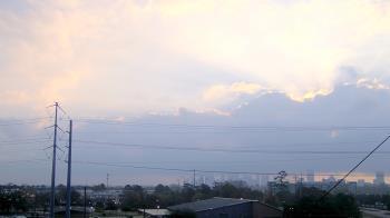 Weather camera view of Harris County OHSEM.