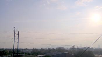 Weather camera view of Harris County OHSEM.